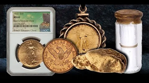 Forrest Fenn Treasure Sale - The Hertitage Auction...