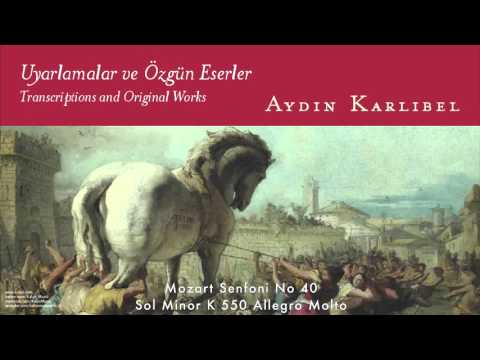 Aydın Karlıbel - Allegro Molto [ Uyarlamalar Ve Özgün Eserler © 2007 Kalan Müzik ]