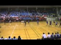ハンドボール ロング＆高角度シュートそしてフェイント