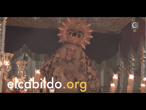 Real, Muy Ilustre y Venerable Cofradía de Nazarenos de Nuestro Padre Jesús Cautivo, María Santísima de la Trinidad Coronada y del Glorioso Apóstol Santiago