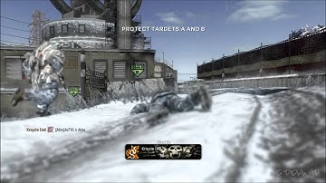 Spawn Ballistic Knife Hit On Array By Krayzie Dell Killing AzTiG c Aino