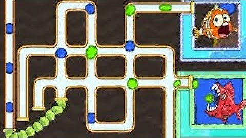 level 298-302 save the fish unique super puzzle game