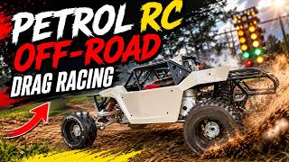 Petrol RC Off-Road Drag Racing