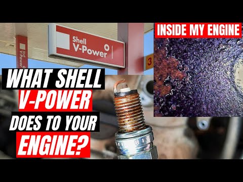 Video: Shell FuelSave unleaded yog dab tsi?
