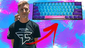 How to customize your Ducky One 2 Mini like TFUE?!