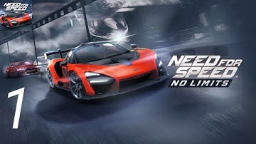 Need for Speed No Limits - Walkthrough Gameplay Part 1, Chapter 1 Slayer (Android)