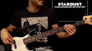 Stardust - Music Sounds Better With You (Cover/Reconstruction) chords