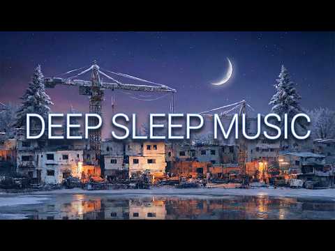 Detach from Reality: Dreamy Sleep Music for Deep Relaxation 💤 Black Screen after 30 Min.