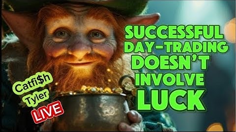 Observe My Unique Day-Trading Method. Learn From 25 Yrs of Trading experience.  Catfish Tyler