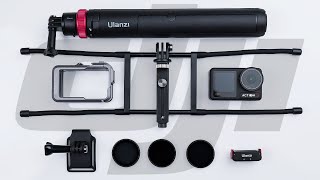 Dji Action 4 Accessories Everyone Needs