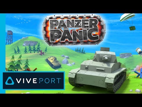 Panzer Panic | HandyGames | On Viveport