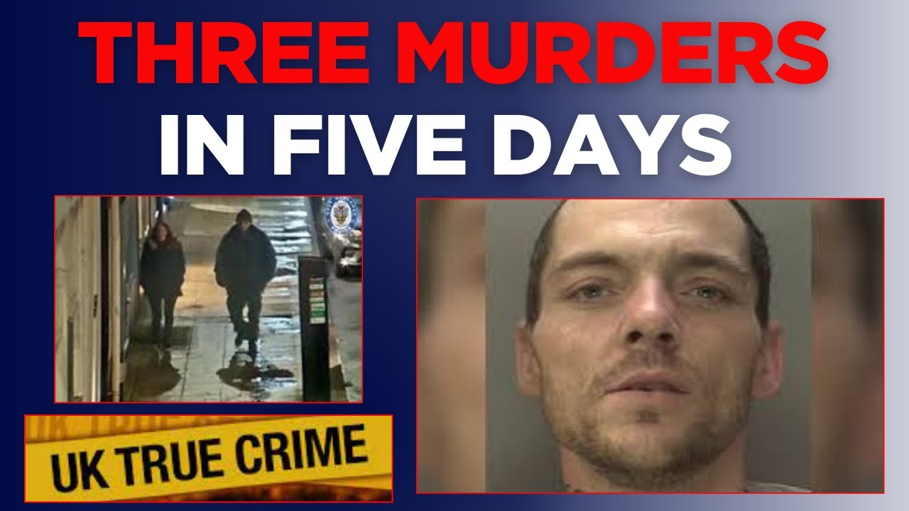 Man Killed Mother, Son & Pregnant Woman |Three Murders In Just One Week | True Crime Documentary