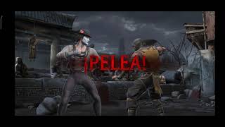 MORTAL KOMBAT / MISIONES / Y GUERRA DE FACCIONRS/ CRACKS DE CRACKS #1 screenshot 5