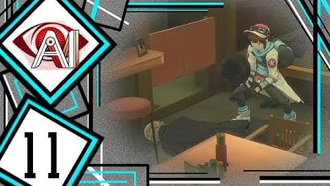 AI The Somnium Files Part 11 Knock out (Let