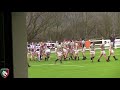 Match highlights: Yorkshire Carnegie Academy v Leicester Tigers Academy