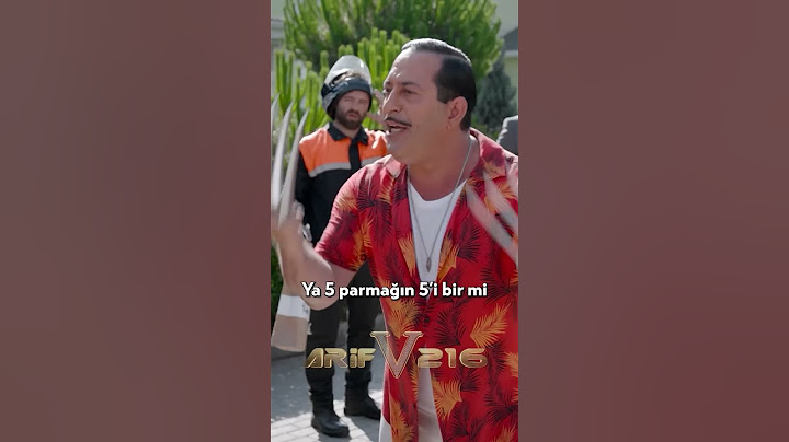 Ben X Bir Kişi Miyim? | Arif V 216 #shorts