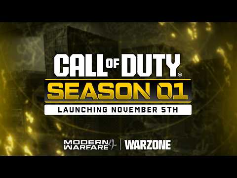 FIRST MW4 Season 1 Update Revealed... (Maps, Warzone & Carry Forward)