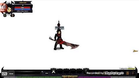 How To Get ServantSlayer Class On Laf Project V2