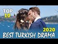 Top 10 Best Turkish Drama Series You Must Watch 2020