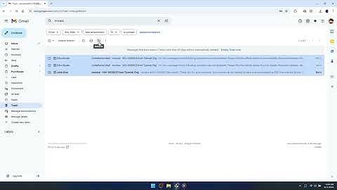 How To Move Trash Mail To Inbox In Gmail [2025 Guide]