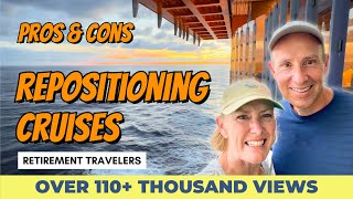 PROS and CONS of a Repositioning Cruise | CELEBRITY APEX