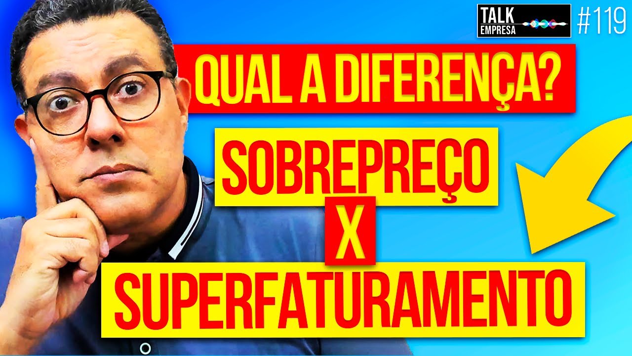 SOBREPREÇO E SUPERFATURAMENTO: 5 PONTOS-CHAVE! FALHAS NA LICITAÇÃO E ...