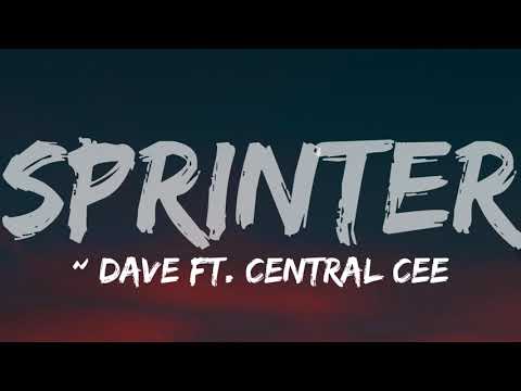 Central Cee x Dave - Sprinter