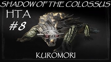 Shadow of the Colossus PS4 - Hard Time Attack #8 Kuromori
