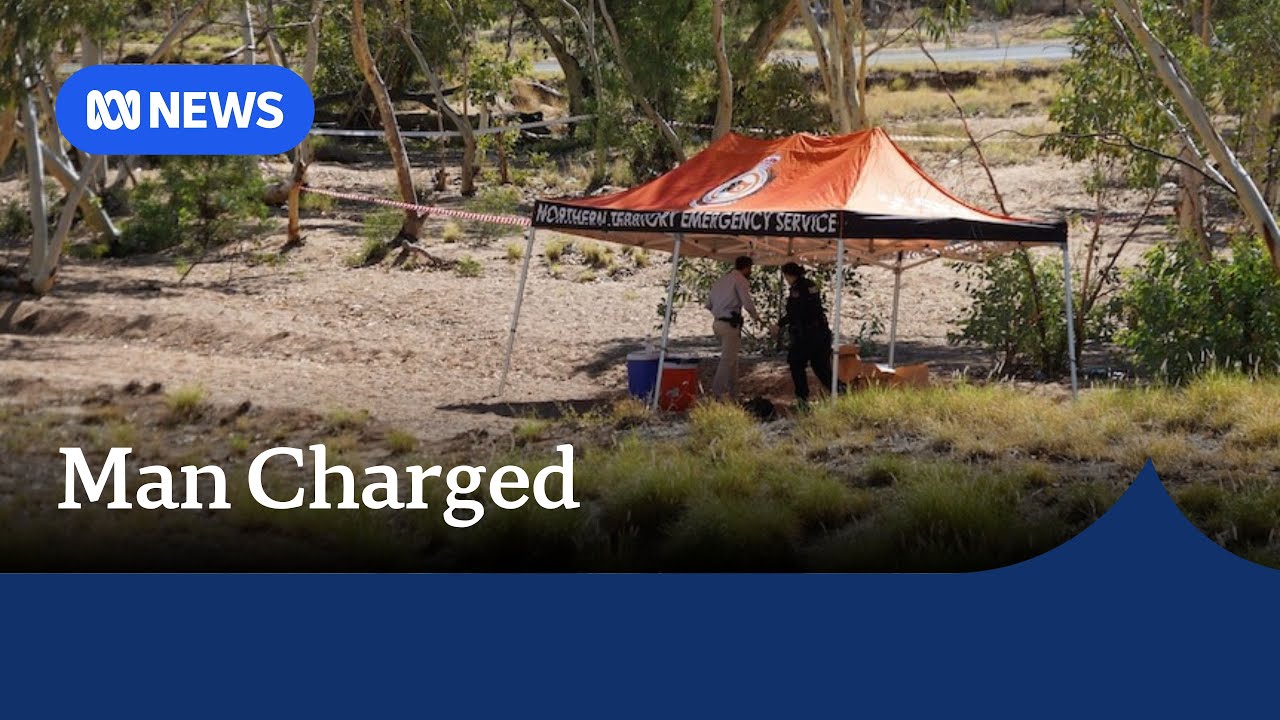 Man charged with murder after woman found dead in Alice Springs | ABC ...
