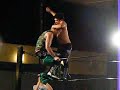 Chris Hero vs Esteban Molina pt1