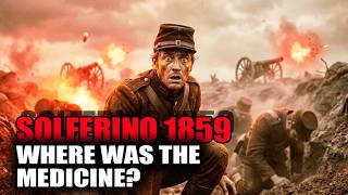 12 Hours of Chaos in 1859: How Solferino Changed the World Forever