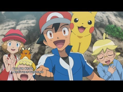 Pokemon The Series XY Z Intro Gotta Go Fast Sonic X Style 