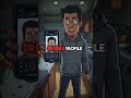 Food Delivery Driver Looks Exactly Like Him