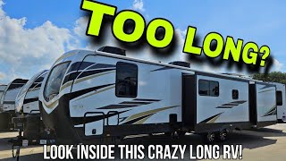 Ultimate Bunkhouse RV from Keystone Outback 340BH