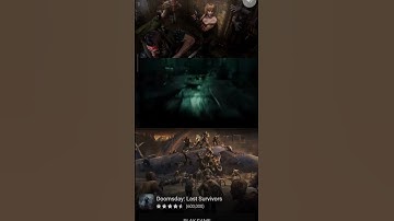 Doomsday: Last Survivors Realistic and exciting Hero designs portray survivors from different walks