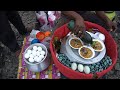 Most Popular Egg Ghugni Of India Very Spicy Tasty Ever | Indian Street Food