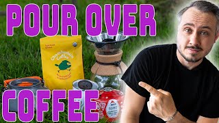 Say Goodbye to Bad Camping Coffee Forever