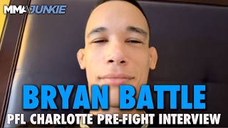 Bryan Battle expects repeat of UFC home game at PFL Charlotte screenshot 1
