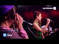 Capture de la vidéo Elodie Frégé - Tu Veux Ou Tu Veux Pas ( Marcel Zanini ) - Le Live