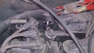 1997-2000 4.0L Ford Ranger misfire code fix