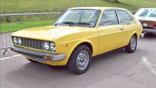 Fiat 128 Coupe Slideshow
