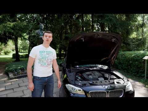 Видео: BMW 5 (F10) Что с надёжностью чёрного седана?