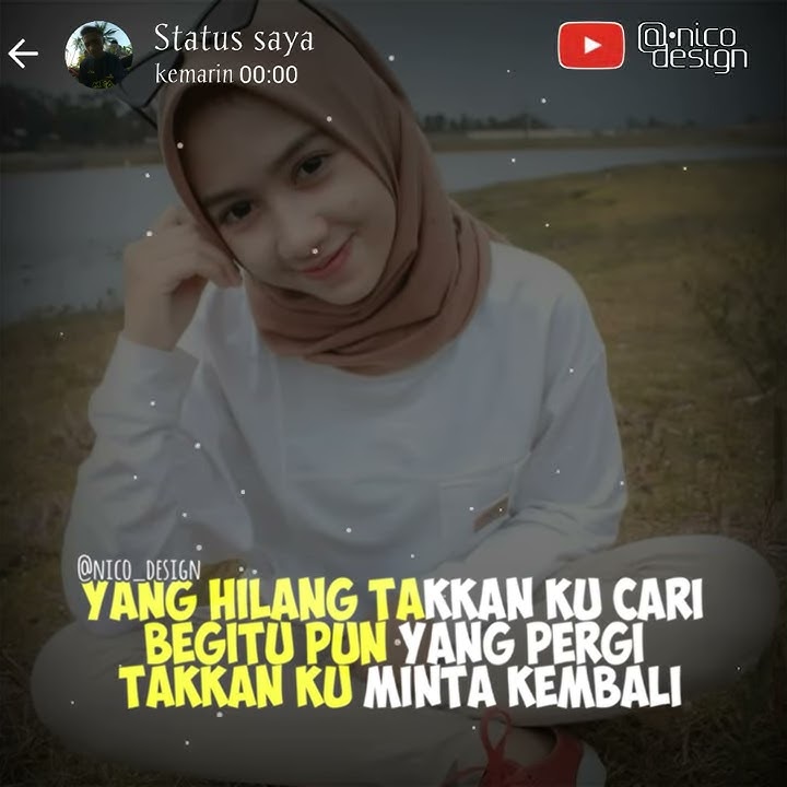 Story wa dj saat kau pergi (vagetoz)