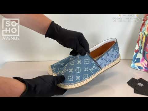 Louis Vuitton Bidart Espadrille