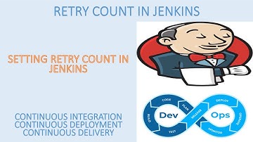 Retry Count in Jenkins