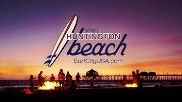 Visit Huntington Beach Destination Video