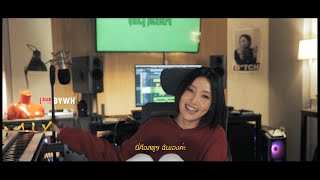 [ TH SUB ] [HWASA] 2nd Single Album [Guilty Pleasure] Interview with B