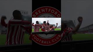 FIFA 23 | 22/23 Premier League | Simulation | Brentford vs Nottingham Forest | Yoane Wissa Goal