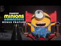 Minions & Monsters | How Music Tells a Story | Bonus Feature