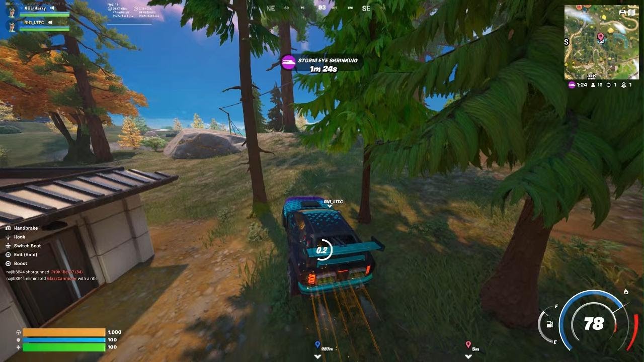 I'm BACK. TOP 20 with Rory will I win.